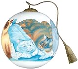 Ne Qwa Art People Owners Barbara Lavallee 4 Round Ornament