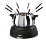Princess 172666 Fondue Classique Silver