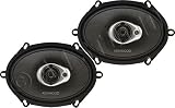 Kenwood Kfc-C5793Ps 5-Inch X 7-Inch Performance Series Custom-Fit Speaker System