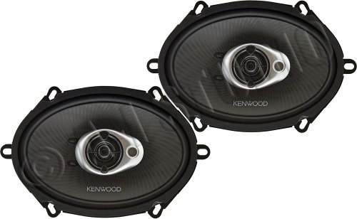 Kenwood KFCC5793 5 x 7, 220W, 3 Way Speaker