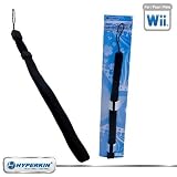 Nintendo Wii Replacement Hand Strap Black