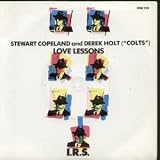 LOVE LESSONS 7" (45)