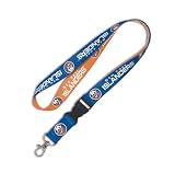 NHL New York Islanders Lanyard with Detachable Buckle