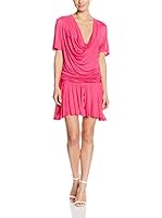 BORBONESE Vestido (Fucsia)
