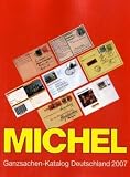 Michel Ganzsachen-Katalog Deutschland 2007