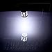 TGP 3156 White 64 LED SMD Wedge Reverse / Backup Light Bulbs and License Plate LED Pair 1999-2006 Ford F250 F350 F450 F550 Super Duty