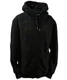 BURTON SLEEPER PREMIUM FULL-ZIP HOODIE FW09（メンズ） BLACK LIGHT PRINT-XL 221687の画像
