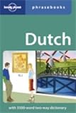 Lonely Planet Dutch Phrasebook (Lonely Planet Phrasebooks)