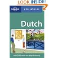 Dutch: Lonely Planet Phrasebook by  Annelies Mertens and Lonely Planet Phrasebooks