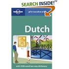 Dutch: Lonely Planet Phrasebook by Annelies Mertens and Lonely Planet Phrasebooks