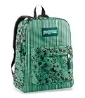 JanSport Superbreak Backpack in Dragonfly Blue Baby Stripe T501