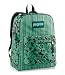 JanSport Superbreak Backpack in Dragonfly Blue Baby Stripe T501