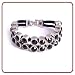 Ladies - Gray - Silver - Fashion Bracelets