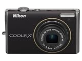 Nikon デジタルカメラ COOLPIX (クールピクス) S640 ディープブラック S640BK