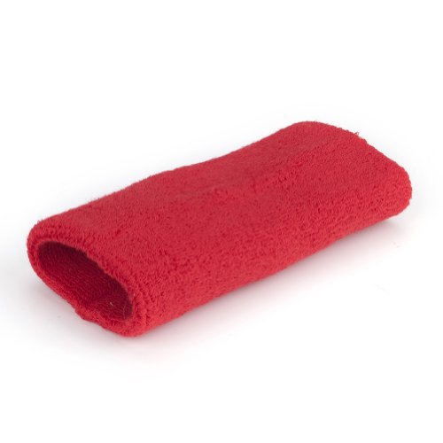 GOGO 6 Inch Long Thick Wristband / Sweatband (Price for SINGLE PIECE)