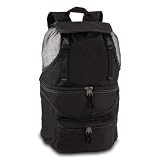 Search : Picnic Time Zuma Insulated Cooler Backpack, Black