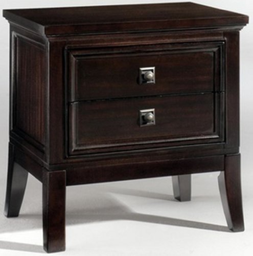 Martini Suite Espresso Nightstand At Buy Spamnitr Liter