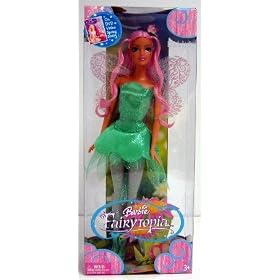 Barbie Fairytopia Dahlia by Barbie