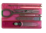 41A6lxeD25L. SL160  Victorinox Jelly Swiss Card