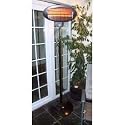 Prem-I-Air Quartz Stand Patio Heater 2000W