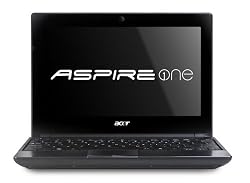 Acer Aspire AO521-3530 10.1-Inch Netbook (Onyx Black)