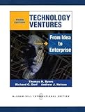 Technology ventures : from idea to enterprise