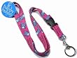 Happy Bunny 'Boys Lie and Kind of Stink' Lanyard