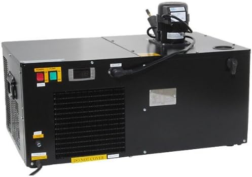 Glycol H35G-3-8T 75 ft. Glycol Draft Beer System Chiller