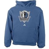adidas Dallas Mavericks Performance Fleece Hoodie