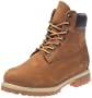 Timberland 6 in Premium FTB_6 in Premium Boot 72066, Herren Stiefel, Braun (Rust Nubuck), EU 44 (US 10)
