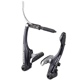 Shimano V Bremse Deore V-Brake X-Type hinten (Farbe: schwarz) [Misc.]di Shimano