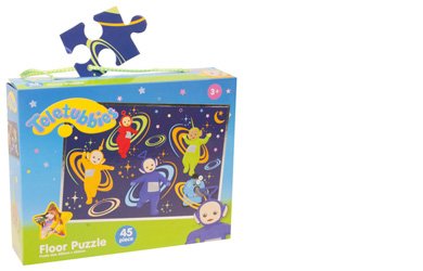 Teletubbies - Puzzle de Sol - 45 Pièces - 43x63cm (Import Royaume Uni)