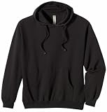 Econscious Men's 80% Organic Cotton 20% Polyester Fleece Pullover Hoody