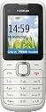 Nokia C1-01 Handy (Ohne Branding, 4,6 cm (1,8 Zoll) Display, VGA Kamera) warm grey