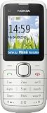 Nokia C1-01 - M�vil libre (pantalla de 1,8" 128 x 160, c�mara 0.3 MP, 64 MB de capacidad, S.O. Symbian) color plata [importado de Alemania]