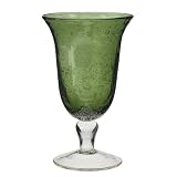 Iris Iced Tea Glasses Set of 6 - Sage