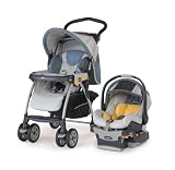 Chicco Cortina Travel System Poetic
