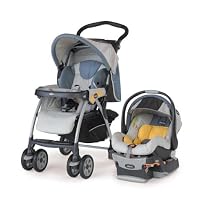 Chicco Cortina Travel System Poetic