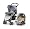 Chicco Cortina Travel System Poetic