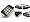 Jtek 8GB 2.8 Touchscreen MP3 / MP4 player / Camera / Video / Recorder with FM Radio, Voice