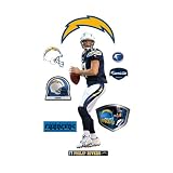 Philip Rivers San Diego Chargers Wall Decal