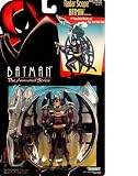 Batman The Animated Series: Radar Scope Batman With Firing Turbo Missiles and Sky Scan Radar Gear