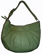 Coach Purse Handbag Soho Pl Td Leather Large Hobo Sage Green 13731