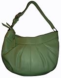 COACH Soho Pleated Large Hobo Bag Handbag in Sage Leather F13731 Reviews