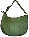 COACH Soho Pleated Large Hobo Bag Handbag in Sage Leather F13731
