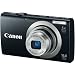 Canon Cameras Pshot A2300 16mp 5x Black (6191b001) -