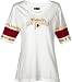 How To Measure Bra Sizes : Washington Redskins Women's Greatest Play Top