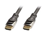 Produkt-Bild: Lindy Premium HDMI 1.4 CAT2 HEC High Speed Kabel mit Ethernet Typ A/A 3m, 41403