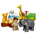 DUPLO LEGO Ville Baby Zoo V70 (4962)
