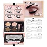 Too Faced Brow Envy Brow Shaping & Defining Kit
